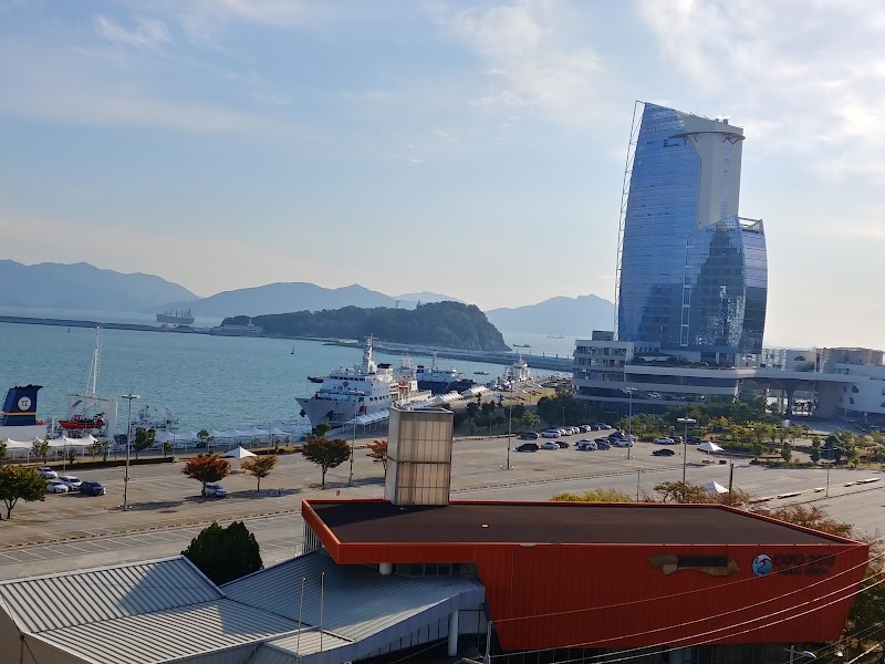 HS Tourist Hotel in Yeosu, Korea, South