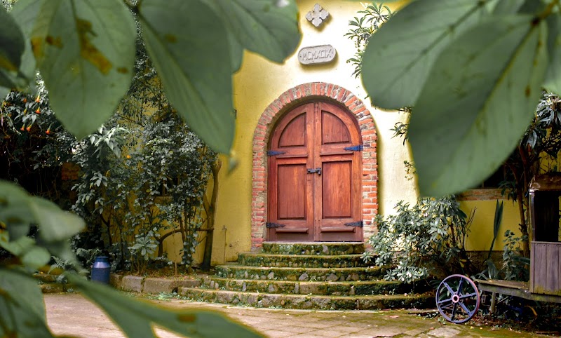 Hacienda La Carriona in Sangolqui, Ecuador