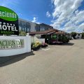 Hacienda Motor Lodge