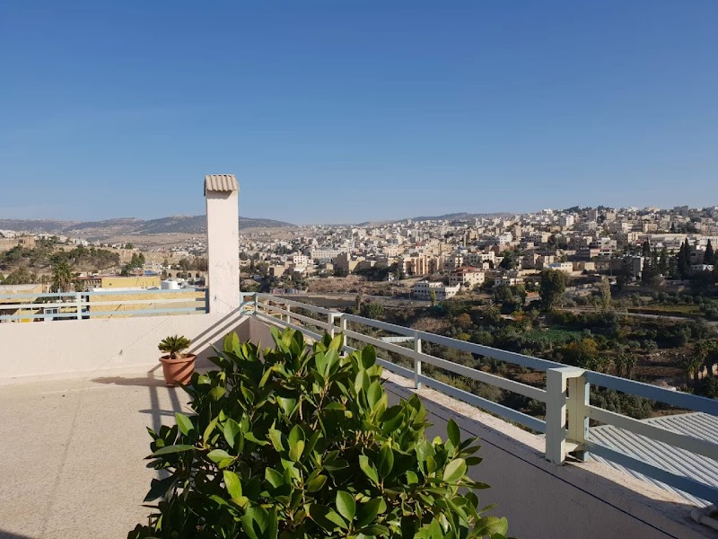 Hadrian's Gate Hotel in Jarash, Jordan