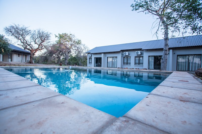 Hamiltons Lodge and Restaurant in Ermelo, South Africa