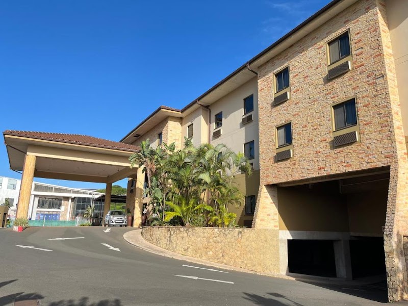 Hampshire Hotel Ballito in Ballitoville, South Africa