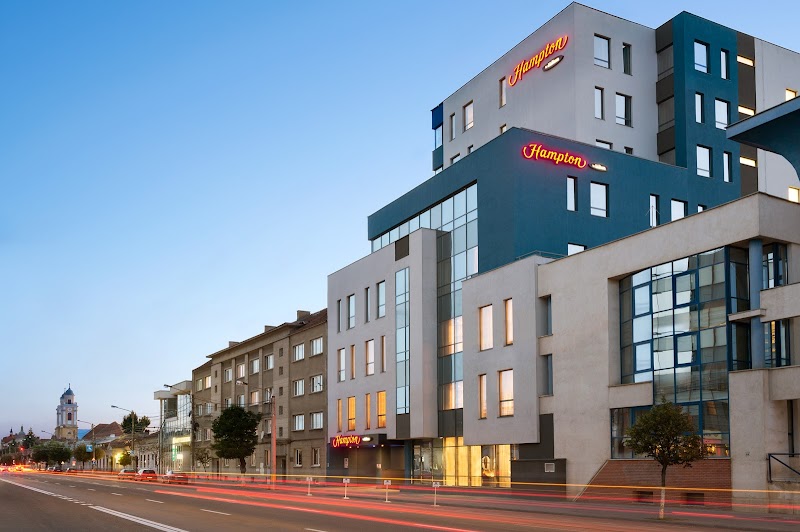 Hampton by Hilton Cluj-Napoca in Cluj-Napoca, Romania
