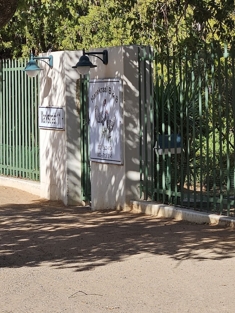 Hanekraai B&B in Vryburg, South Africa