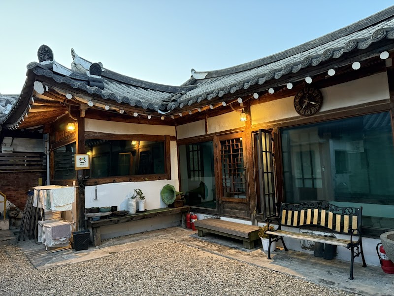 Hanok Guesthouse 2020 in Jeonju, Korea, South