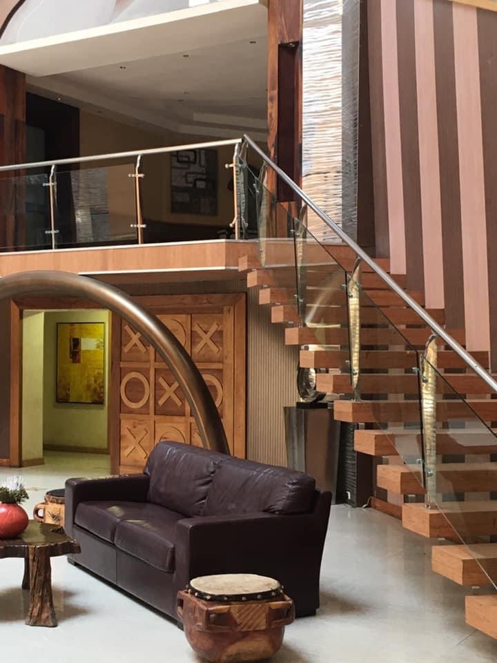 Hans Merensky Hotel & Spa in Phalaborwa, South Africa