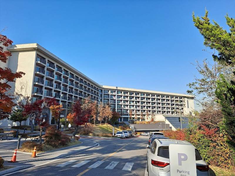 Hanwha Resort Anseong in Anseong, Korea, South