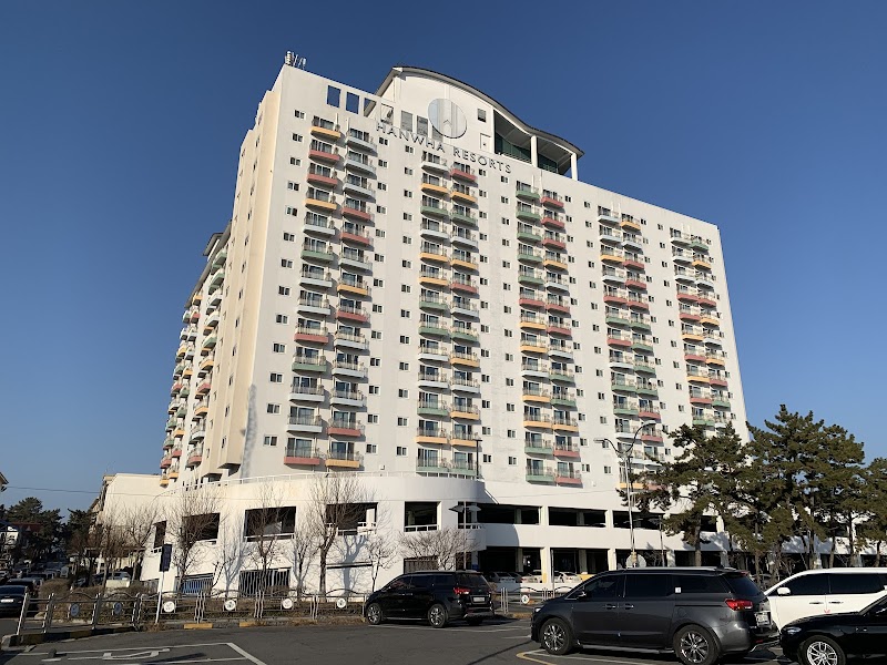 Hanwha Resort Daecheon Paros in Boryeong, Korea, South