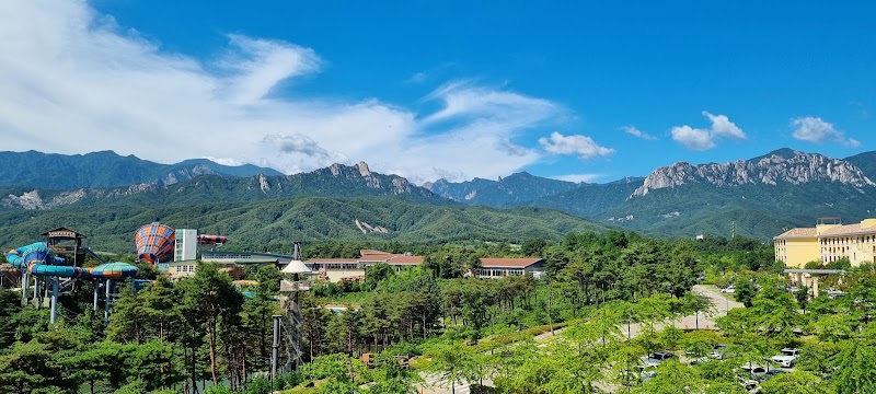 Hanwha Resort Seorak Sorano in Sokcho, Korea, South