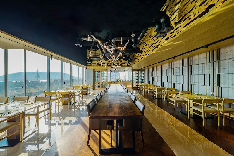 Harbor Park Hotel in Incheon, Korea, South