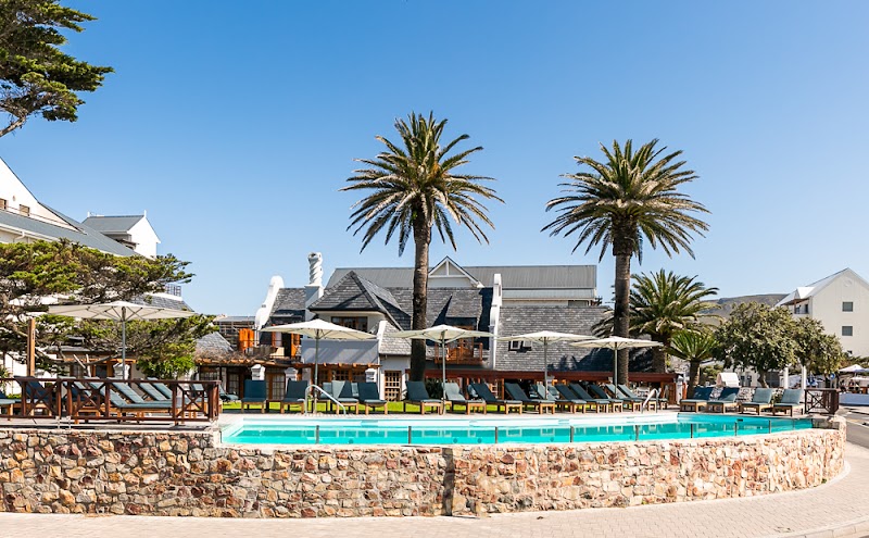 Harbour House Hotel in Hermanus, South Africa
