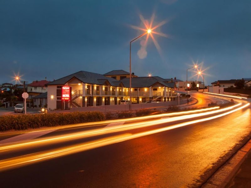 Harbour View Motel in Timaru, New Zealand