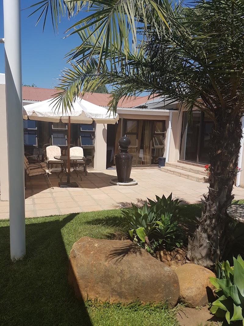 Harburn House in Newcastle, South Africa