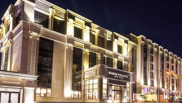 Harir Palace Hotel in Amman, Jordan