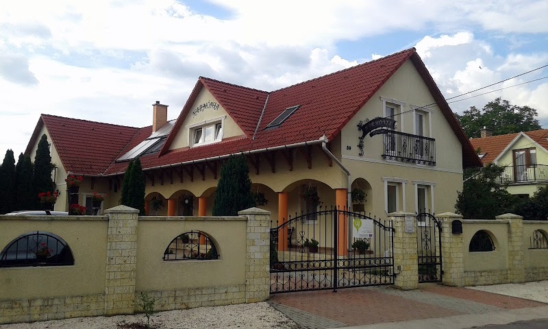 Harmónia B&B in Sarospatak, Hungary
