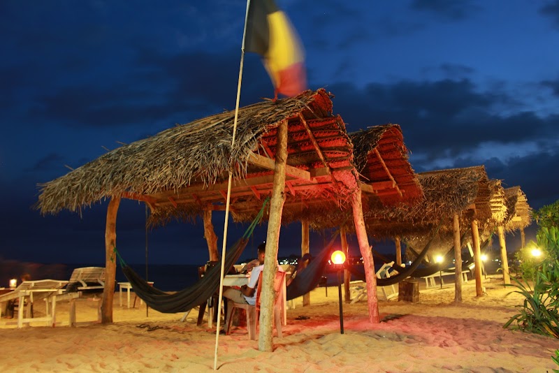 Harmony Beach Bungalows in Tangalla, Sri Lanka