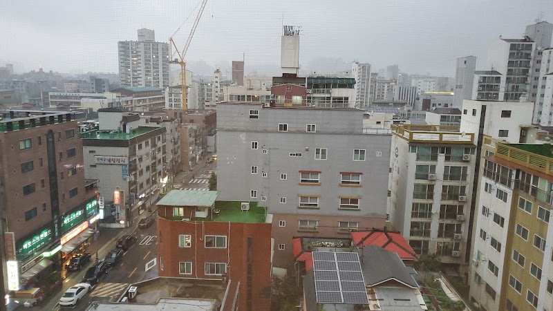 Harmony Hotel in Songnam, Korea, South