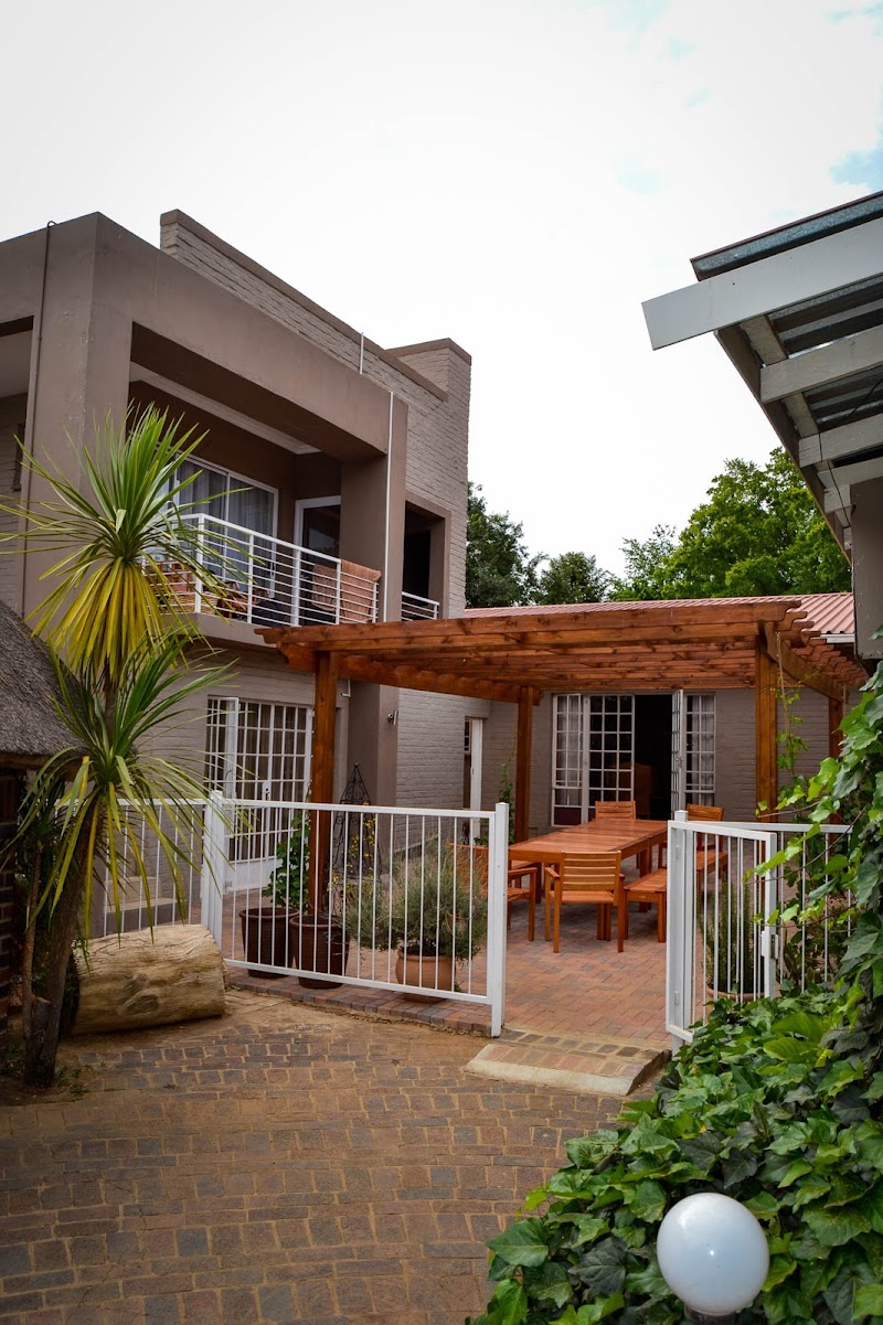 Harmony Place Bed and Breakfast in Klerksdorp, South Africa