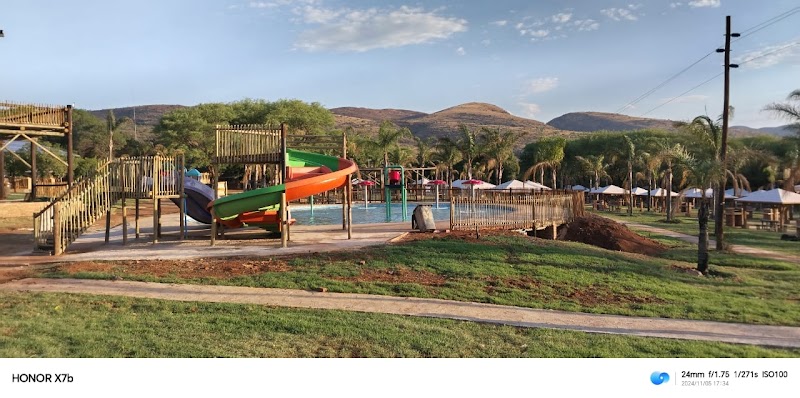 Hartbeespoort Holiday Resort in Hartbeespoort, South Africa