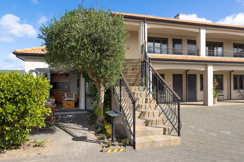 Harvest Lodge in Havelock North, New Zealand