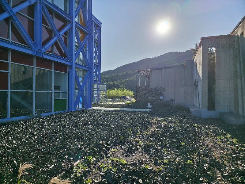 Haslla Art World Museum Hotel in Gangneung, Korea, South