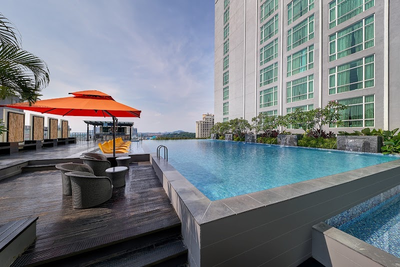 Hatten Hotel Melaka in Melaka, Malaysia