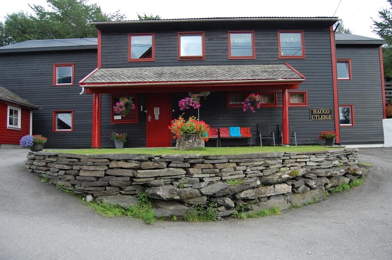 Haugo Utleige in Voss, Norway
