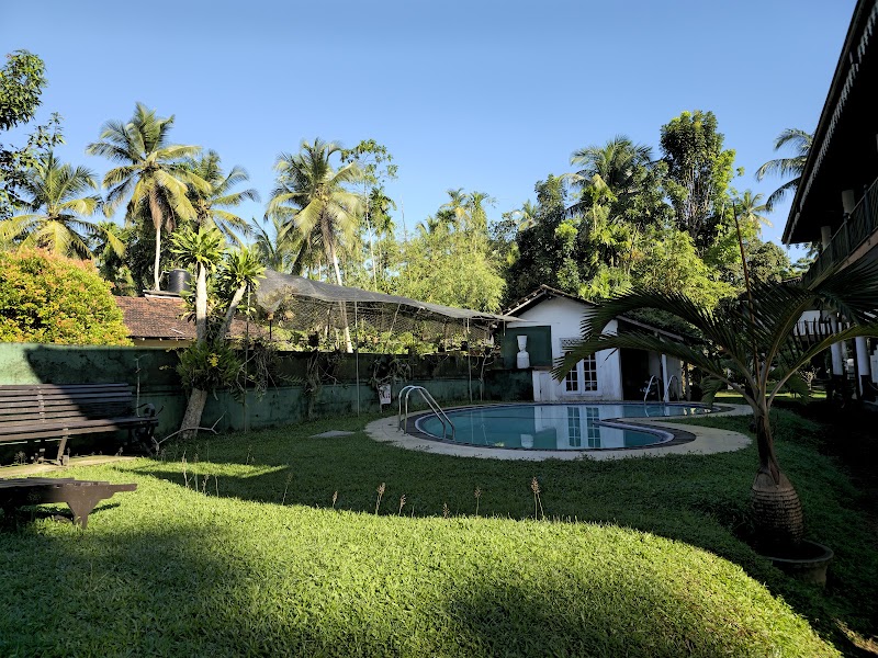Haus Berlin Bentota in Bentota, Sri Lanka