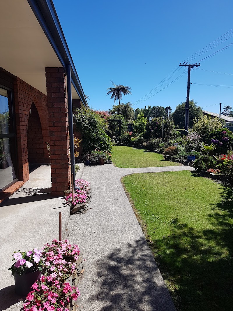 Havenlee Homestay in Westport, New Zealand