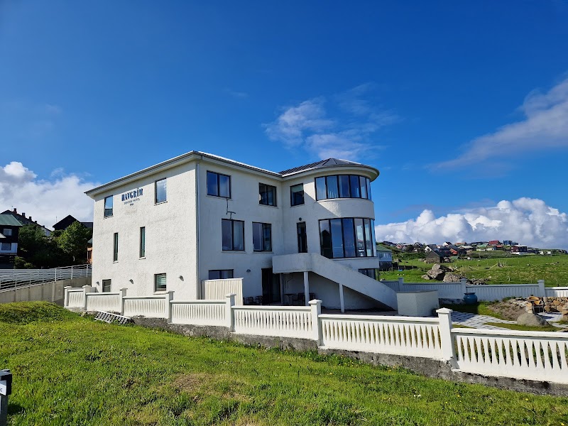 Havgrim Seaside Hotel 1948 in Torshavn, Faroe Islands