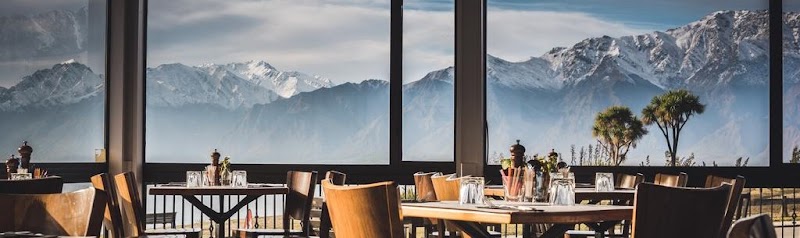 Hawea Hotel in Wanaka, New Zealand