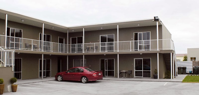 Hawera Central Motor Lodge in Hawera, New Zealand