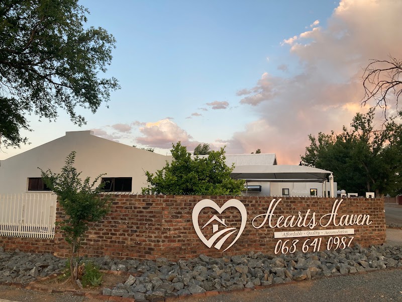 Hearts Haven Guesthouse in De Aar, South Africa