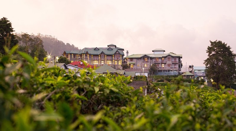 Heaven Seven Hotel in Nuwara Eliya, Sri Lanka