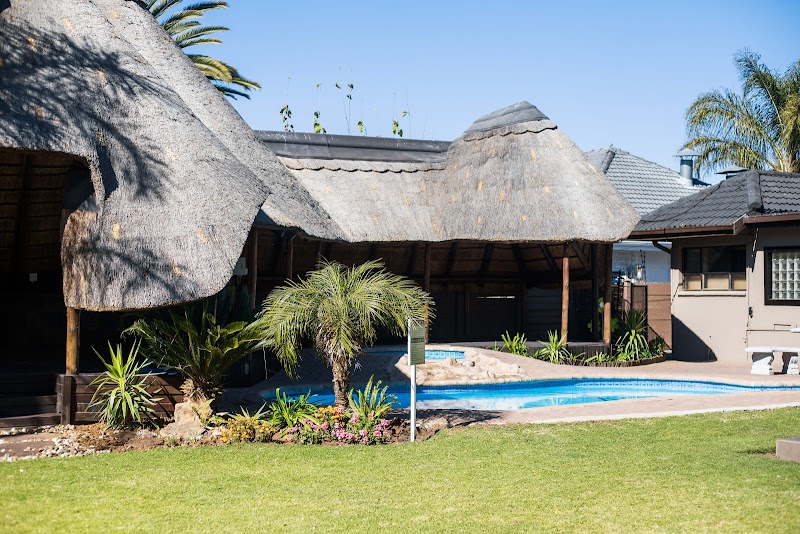 Heimat Guesthouse in Welkom, South Africa