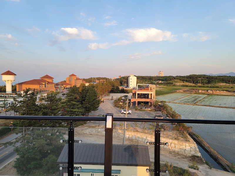 Hello Motel in Gangneung, Korea, South