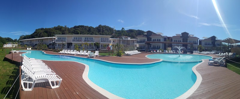 Henry Morgan Resort in Roatan, Honduras