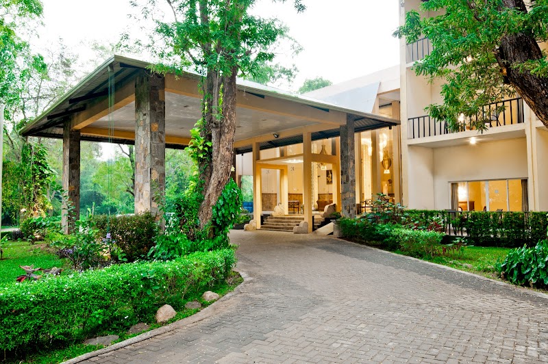 Heritage Hotel in Anuradhapura, Sri Lanka