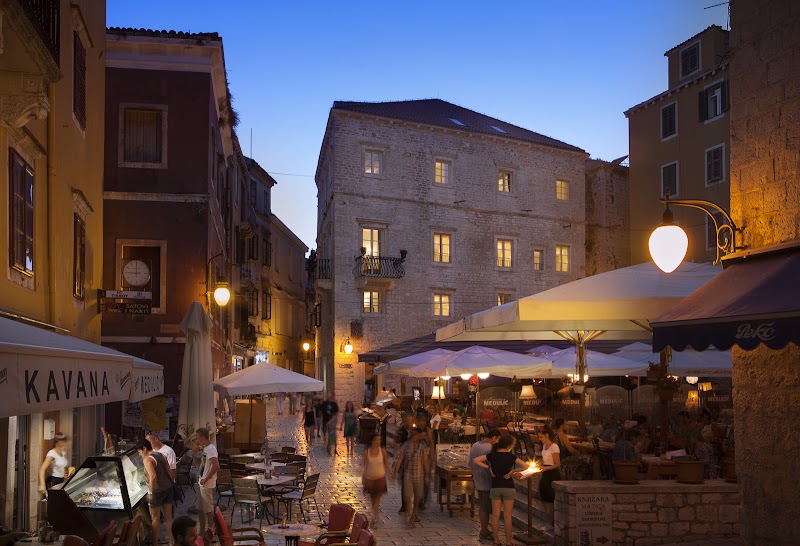 Heritage Hotel Life Palace in Sibenik, Croatia