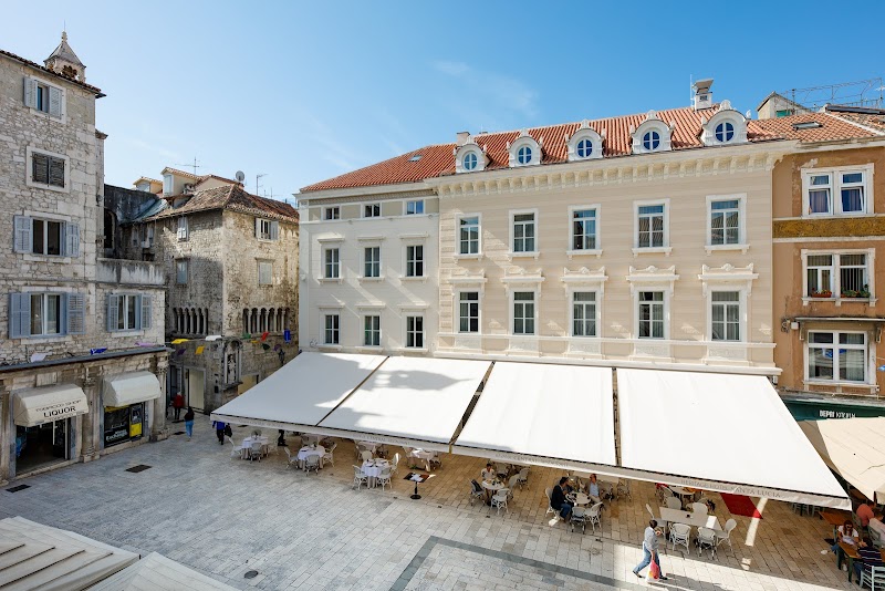 Heritage Hotel Santa Lucia in Split, Croatia