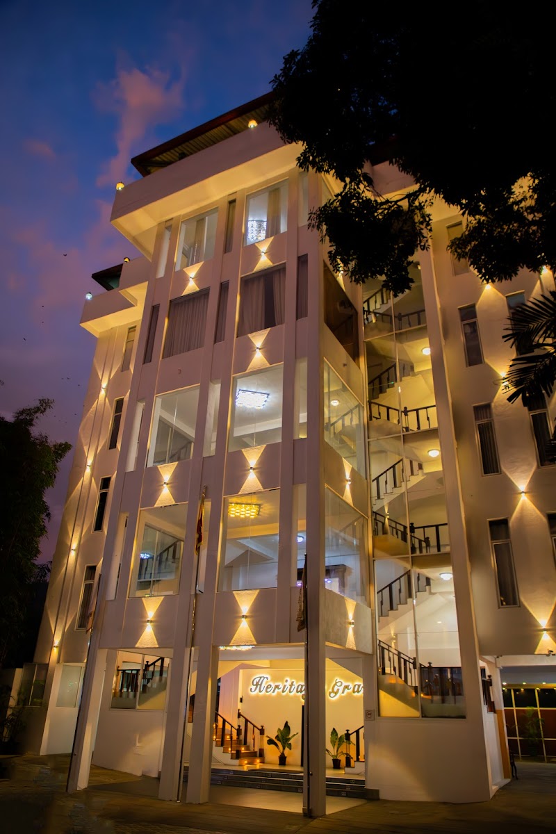 Heritage Resort in Badulla, Sri Lanka