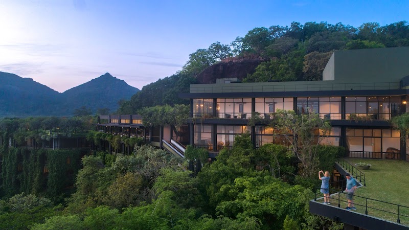 Heritance Kandalama in Dambulla, Sri Lanka