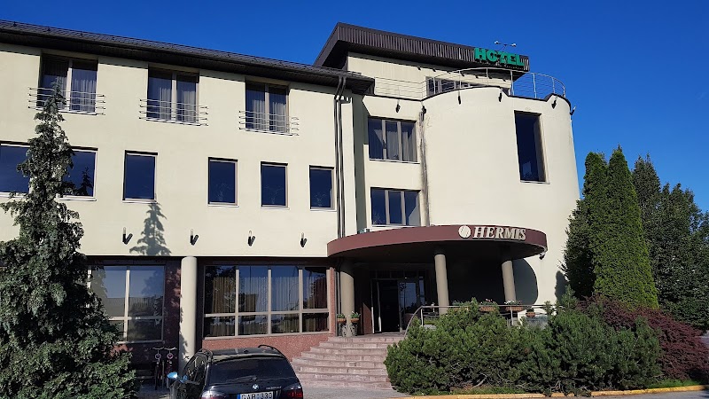Hermis Hotel in Kaunas, Lithuania