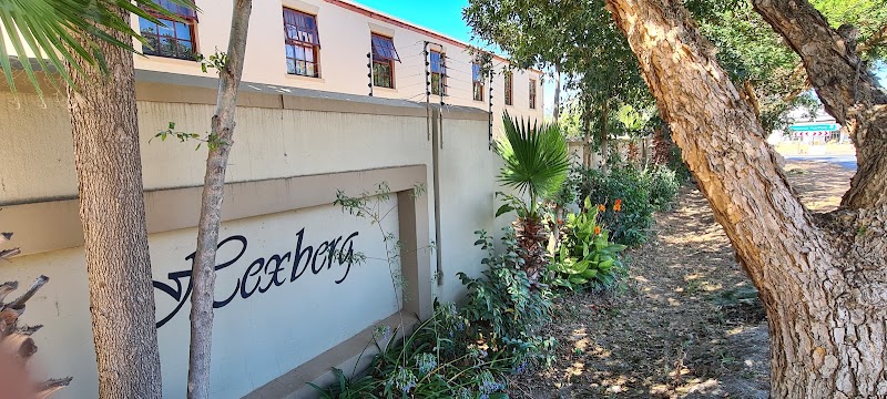 Hexberg Cottage in Wellington, South Africa