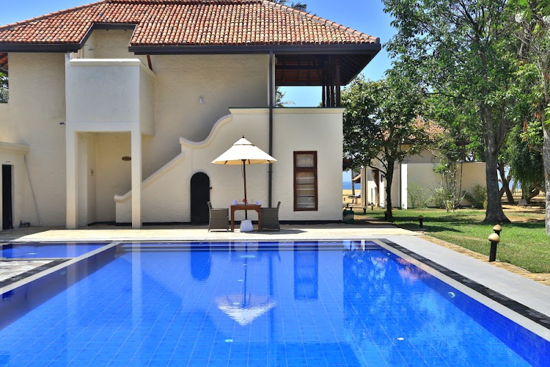 Hibiscus Beach Hotel & Villas in Kalutara, Sri Lanka