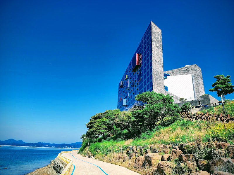 Hidden Bay Hotel in Yeosu, Korea, South