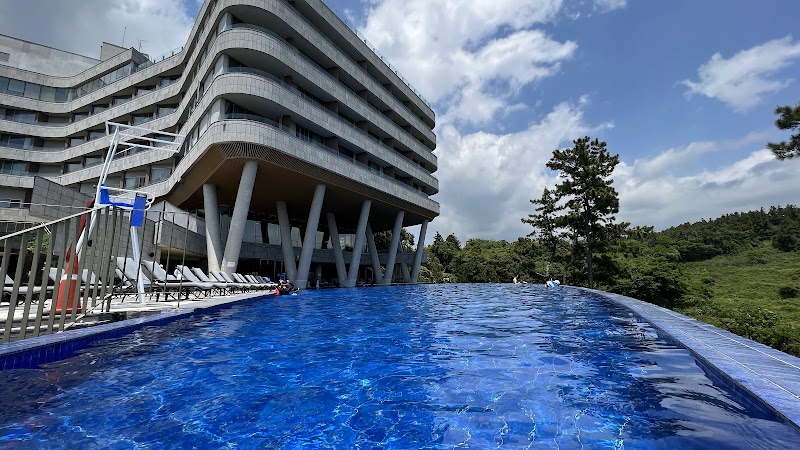 Hidden Cliff Hotel & Nature in Jeju, Korea, South