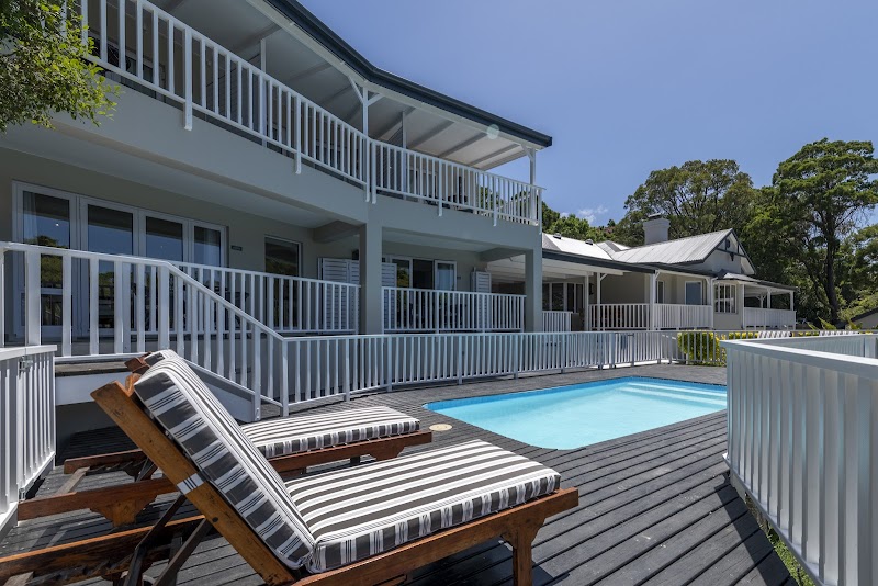 Hide Away Guest House in Knysna, South Africa