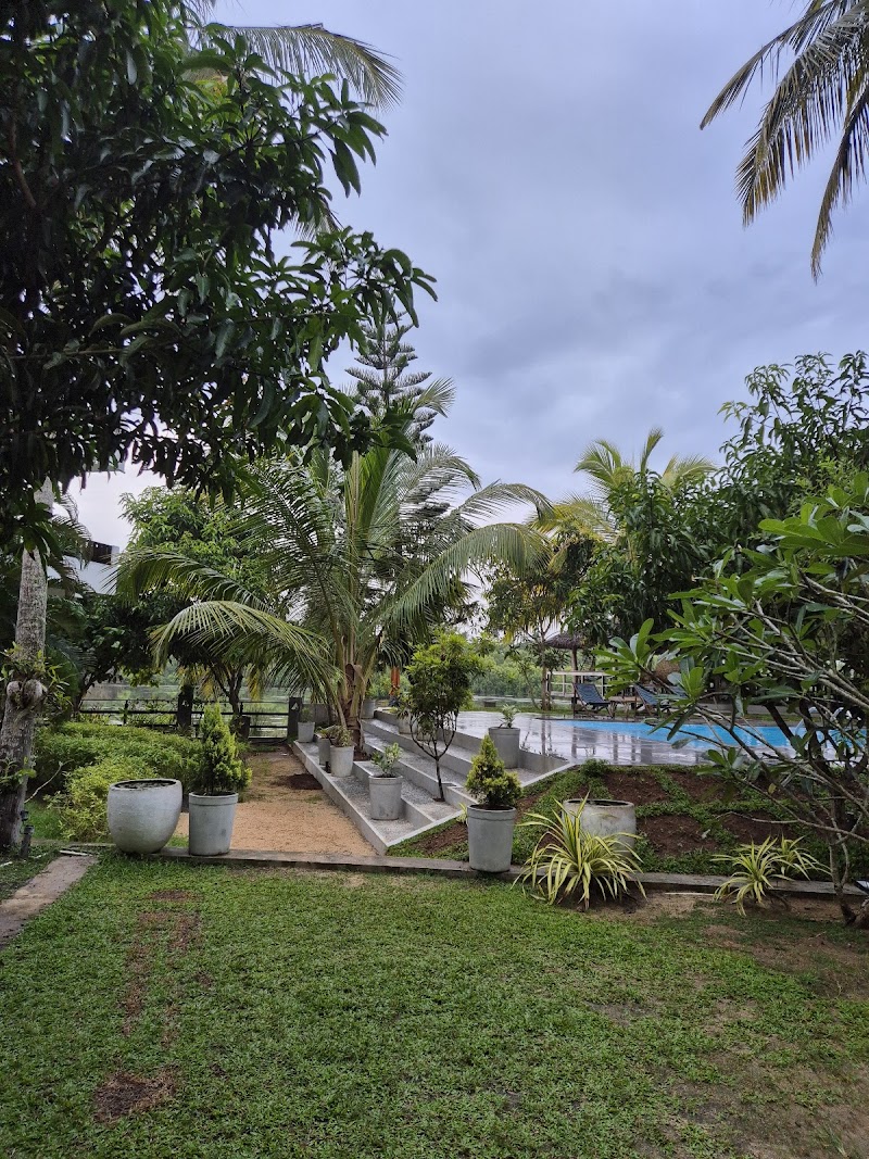 Hideaway Lodge in Tangalla, Sri Lanka