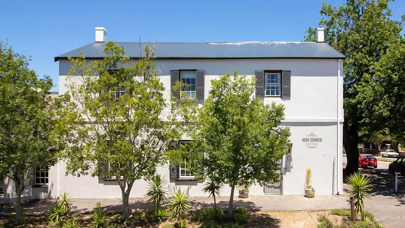 High Corner Guest House in Grahamstown, South Africa